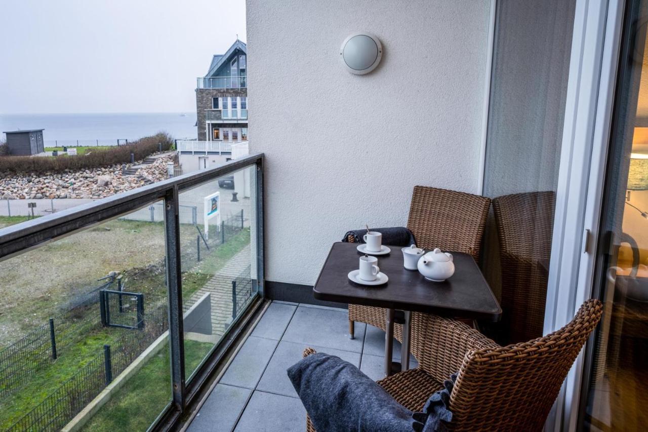 Ostseeblick Bollwark Olpenitz Extérieur photo