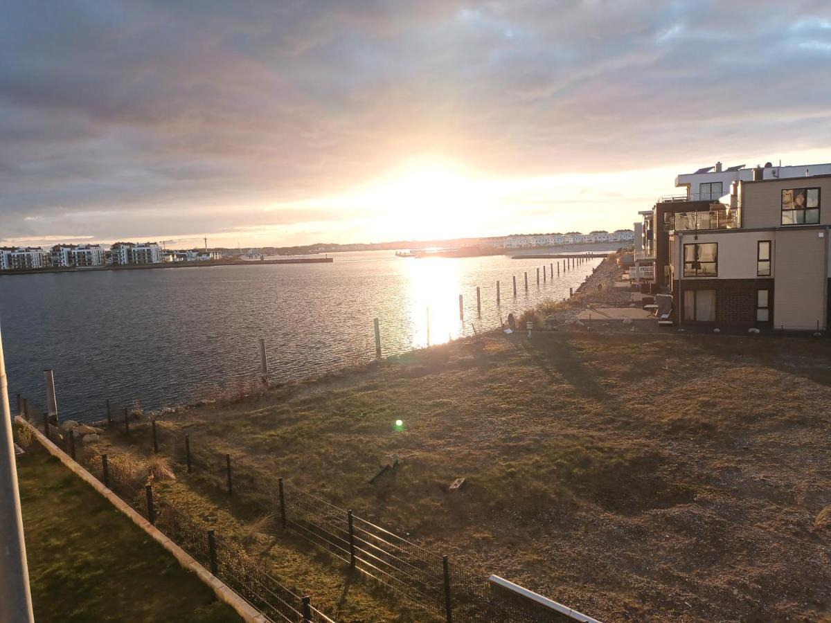 Ostseeblick Bollwark Olpenitz Extérieur photo