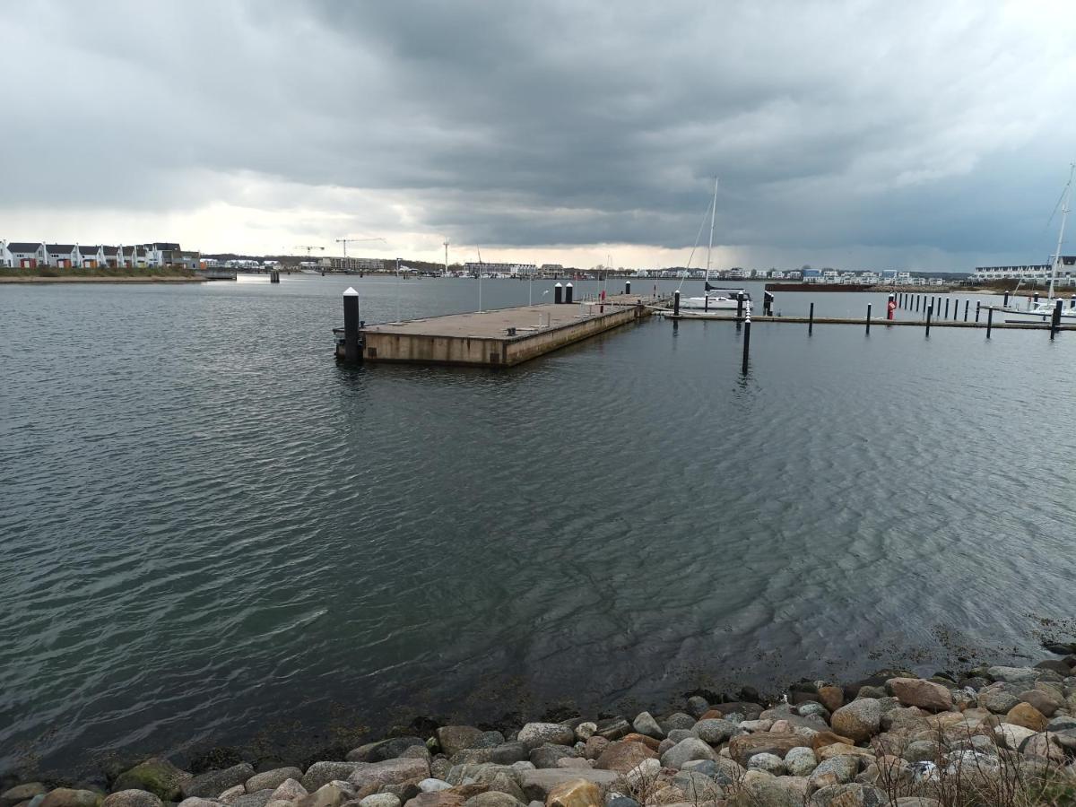 Ostseeblick Bollwark Olpenitz Extérieur photo