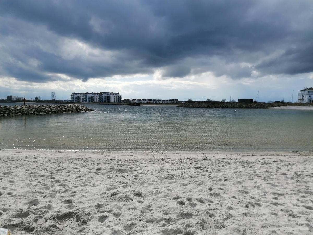 Ostseeblick Bollwark Olpenitz Extérieur photo